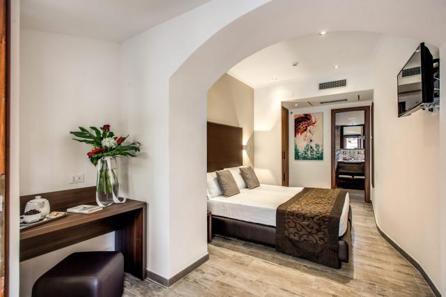 Hotel Rome Garden, Řím (38)