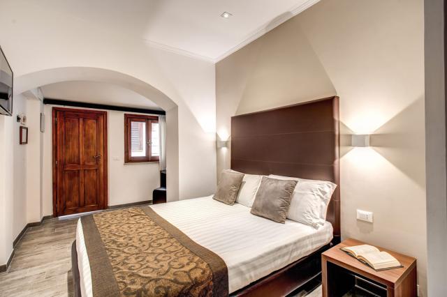 Hotel Rome Garden, Řím (37)