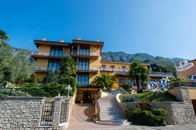 Hotel Cristallo, Malcesine (23)