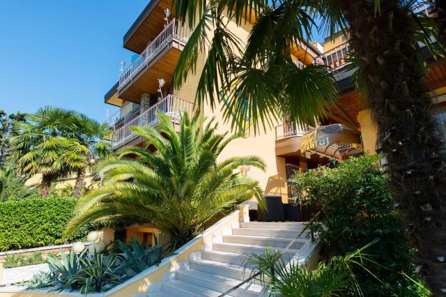 Hotel Cristallo, Malcesine (9)