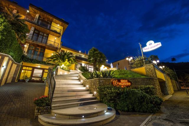 Hotel Cristallo, Malcesine (11)