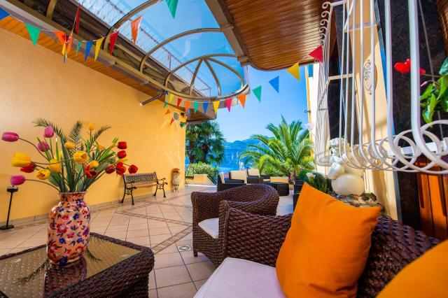 Hotel Cristallo, Malcesine (10)