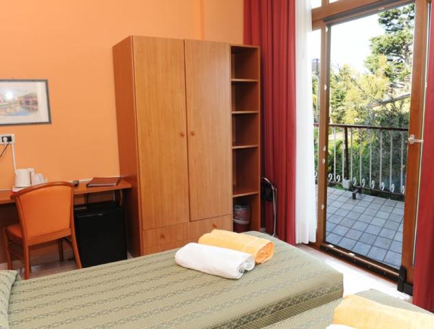 Hotel Cristallo, Malcesine (1)
