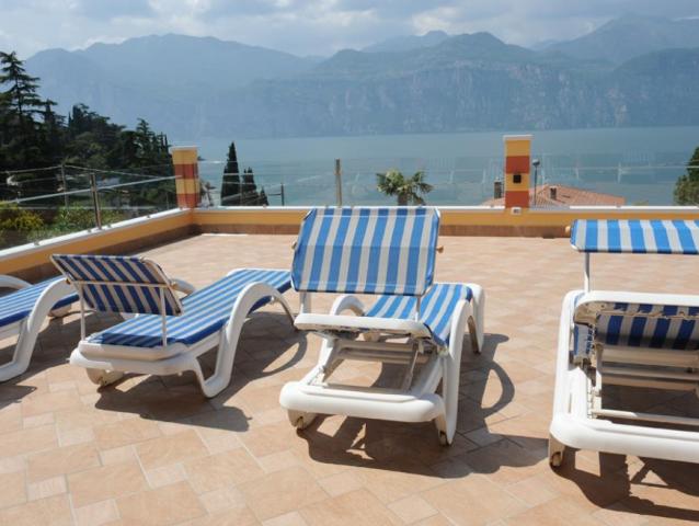 Hotel Cristallo, Malcesine (2)