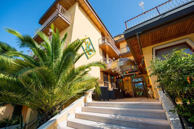 Hotel Cristallo, Malcesine (12)