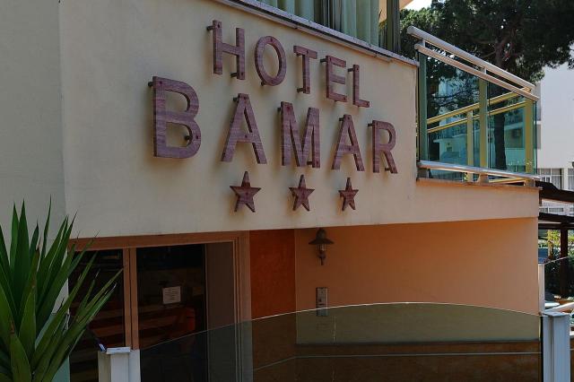 Hotel Bamar    Pinarella di Cervia (10)