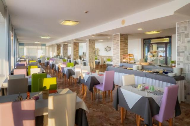 Hotel Columbus, Caorle (9)