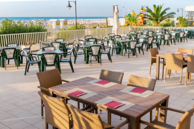Hotel Columbus, Caorle (8)