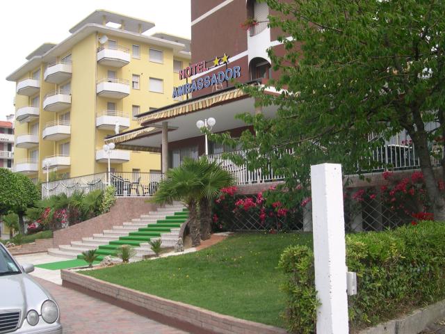 Hotel Ambassador, Caorle (5)
