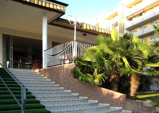 Hotel Ambassador, Caorle (2)