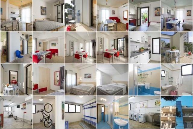 Residence Le Rose Bici House ,Cattolica (1)