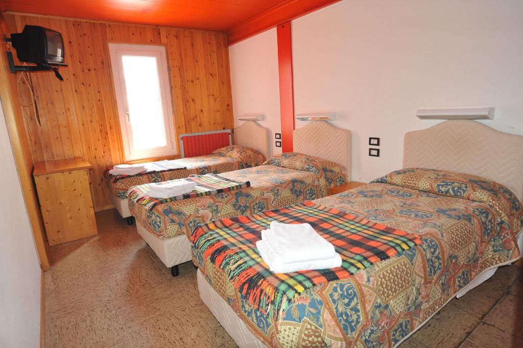 Livrio Hotel, Passo Stelvio 25 camere (4)
