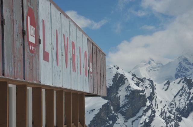 Livrio Hotel, Passo Stelvio 25 (1)