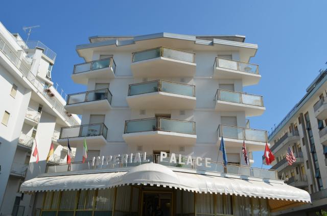 Imperial Palace Hotel, Jesolo (11)