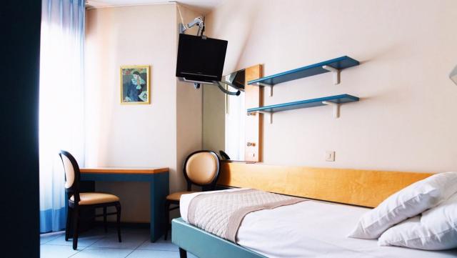 Monaco & Quisisana Hotel, Jesolo (1)