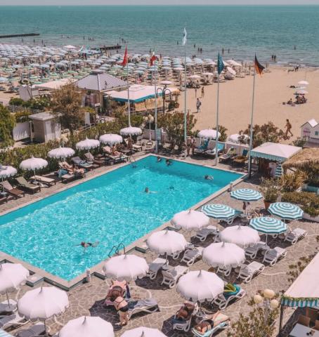 Monaco & Quisisana Hotel, Jesolo (8)