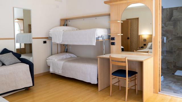 Hotel Vidimiramare & Delfino, Jesolo official (20)