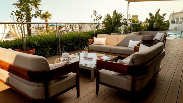 Hotel Vidimiramare & Delfino, Jesolo official (3)