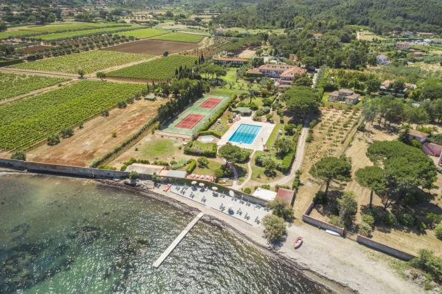 Hotel Fabricia, Portoferraio (18)