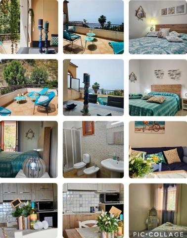 Apartmány GAELI SEAVIEW Nunzia (1)