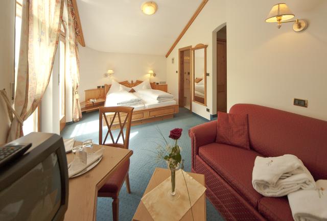 Hotel Brunnerhof, Rasun  (12)