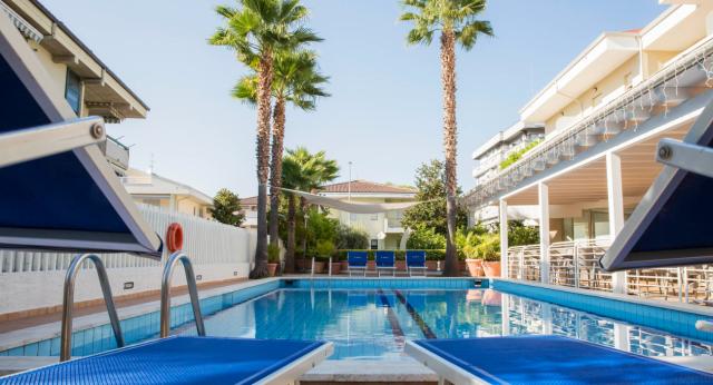 Hotel Lady G, Tortoreto Lido Abruzzo (9)