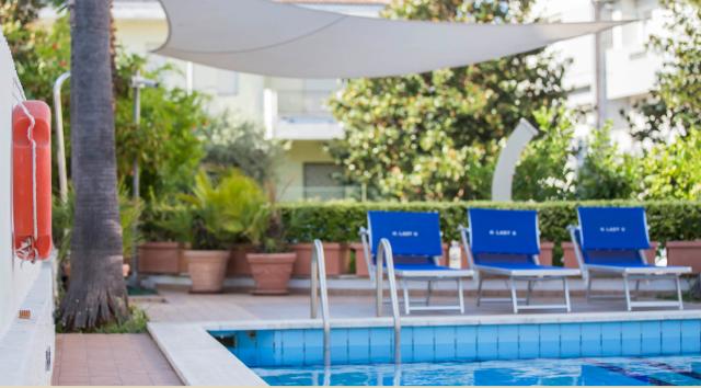 Hotel Lady G, Tortoreto Lido Abruzzo (8)
