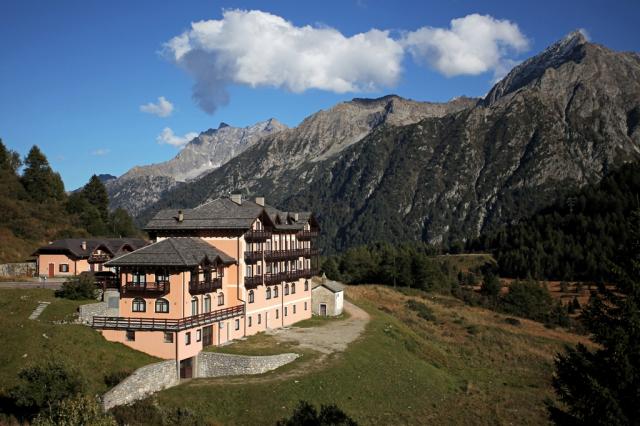 Hotel Locanda Locatori, Vermiglio (12)