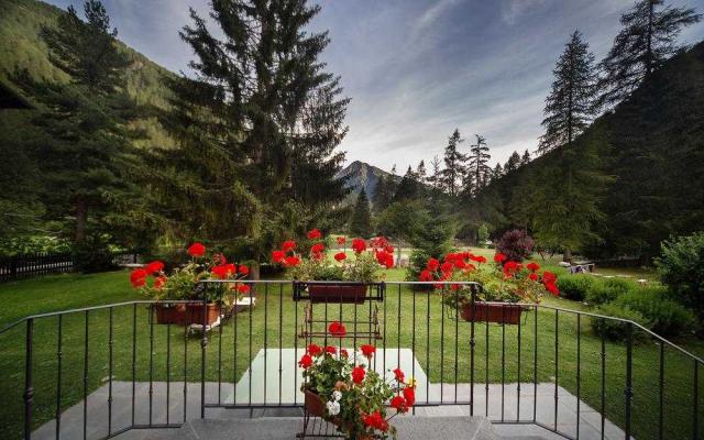 Hotel Monte Cervino, Champoluc (15)