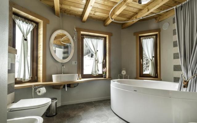Hotel Monte Cervino, Champoluc (14)