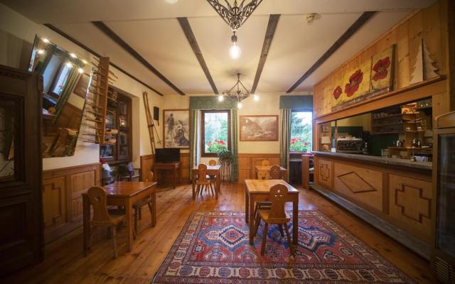 Hotel Monte Cervino, Champoluc (12)