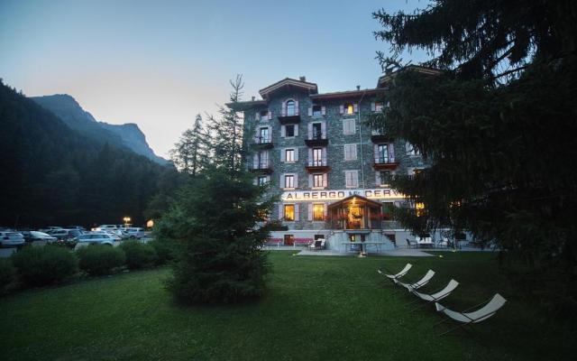Hotel Monte Cervino, Champoluc (24)
