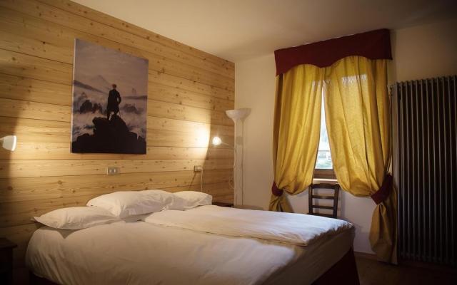 Hotel Monte Cervino, Champoluc (19)