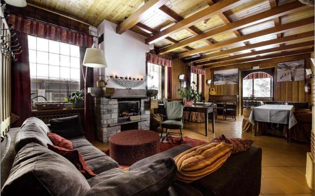 Hotel Monte Cervino, Champoluc (18)