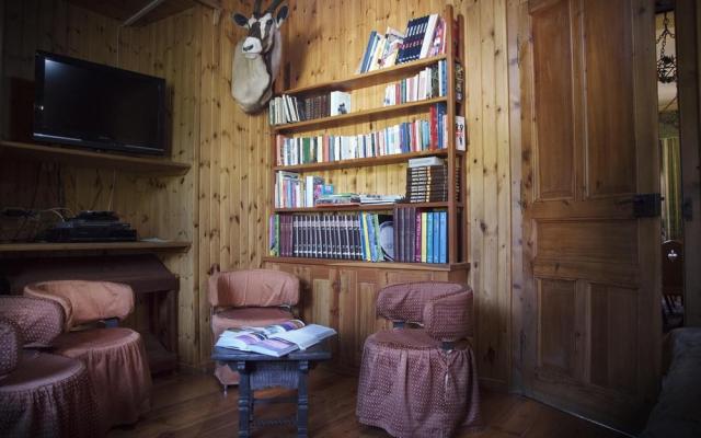 Hotel Monte Cervino, Champoluc (16)