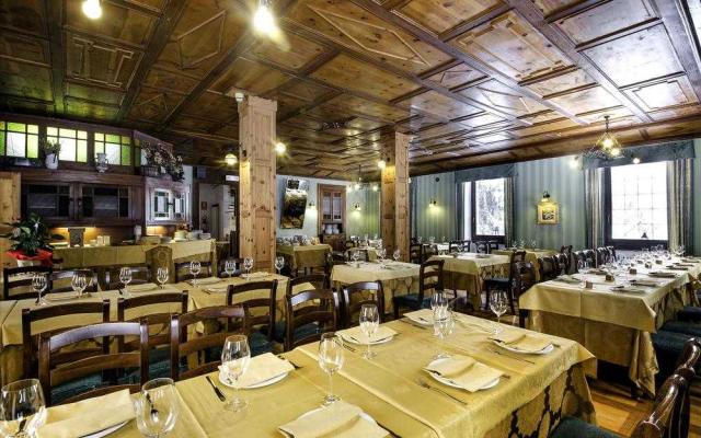 Hotel Monte Cervino, Champoluc (4)