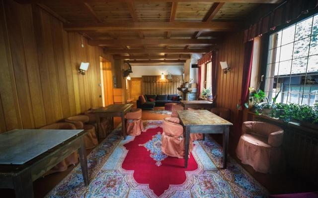 Hotel Monte Cervino, Champoluc (8)