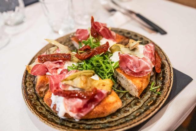 Hotel Locanda Elisa Albergo Diffuso   Dimaro Folgarida (38)
