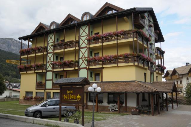 Hotel Dal Bon, Andalo  (7)