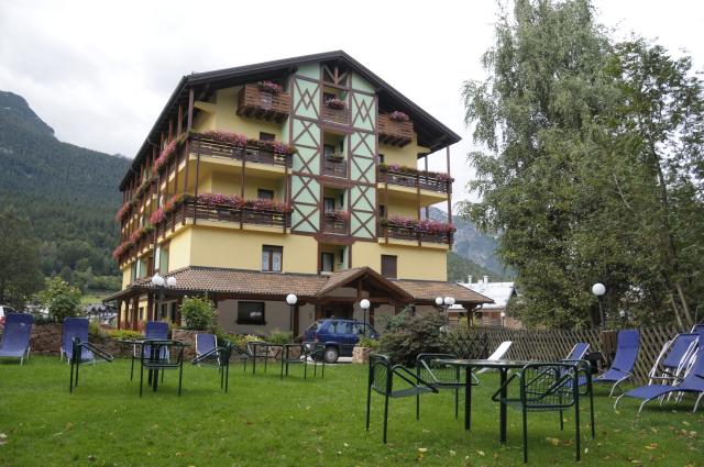 Hotel Dal Bon, Andalo  (10)
