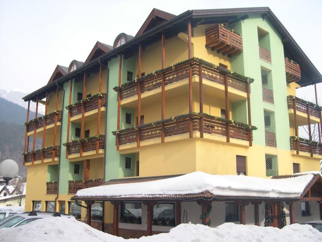 Hotel Dal Bon, Andalo  (11)