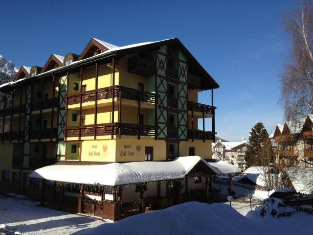 Hotel Dal Bon, Andalo  (16)