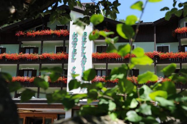 Hotel Bellavista, Pinzolo (1)