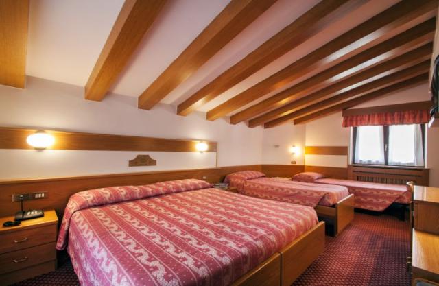 Hotel Bellavista, Pinzolo (9)