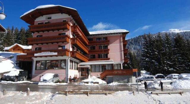 Garni Cristiania, Madonna di Campiglio (1)