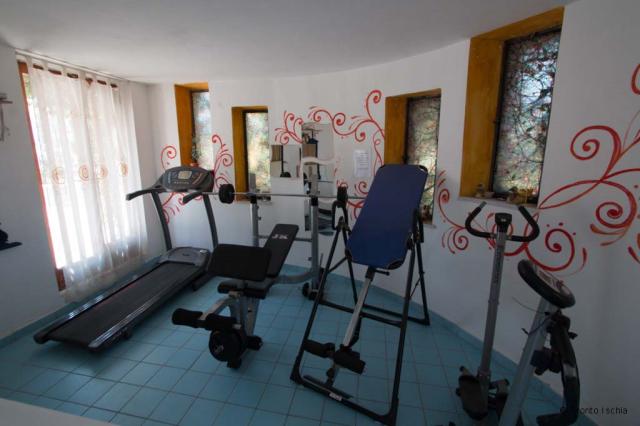 Aragonese Hotel, Ischia Ponte 25 (5)