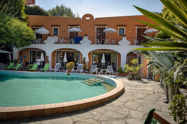 Aragonese Hotel, Ischia Ponte 25 (39)