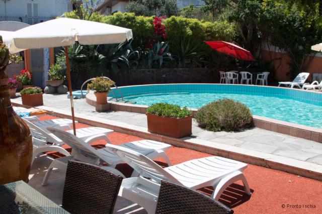 Aragonese Hotel, Ischia Ponte 25 (37)