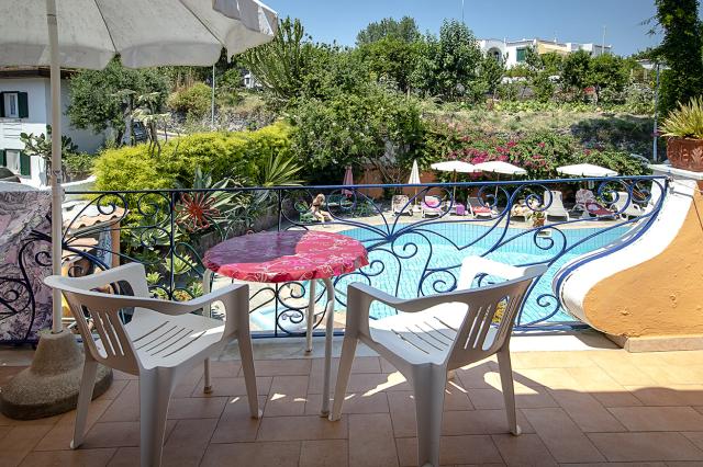 Aragonese Hotel, Ischia Ponte 25 (42)