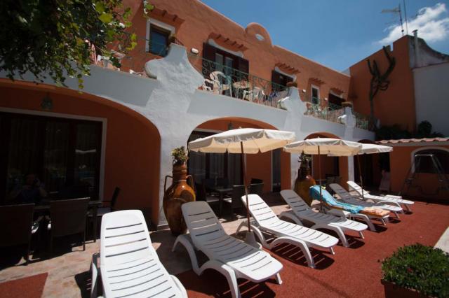 Aragonese Hotel, Ischia Ponte 25 (11)